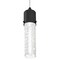 Westinghouse Pendant LED Dimmable 8W Mini Cava, Matte Black Bubble Glass 6372300 - alternate 5